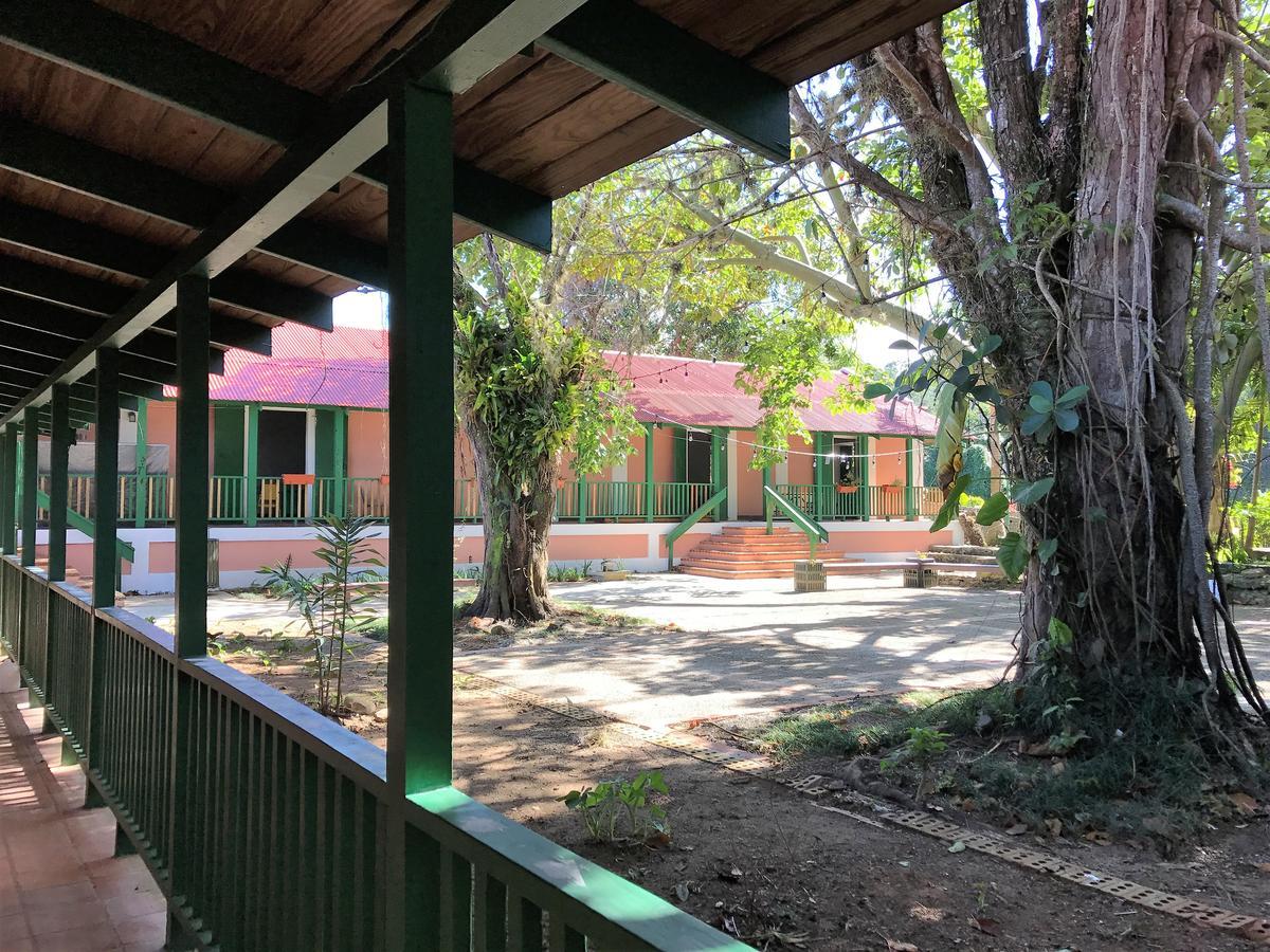 Hacienda Juanita Hotel Maricao Exterior photo