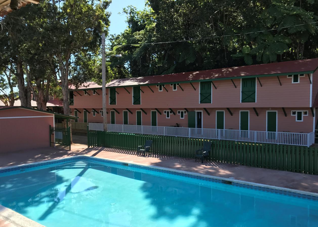 Hacienda Juanita Hotel Maricao Exterior photo