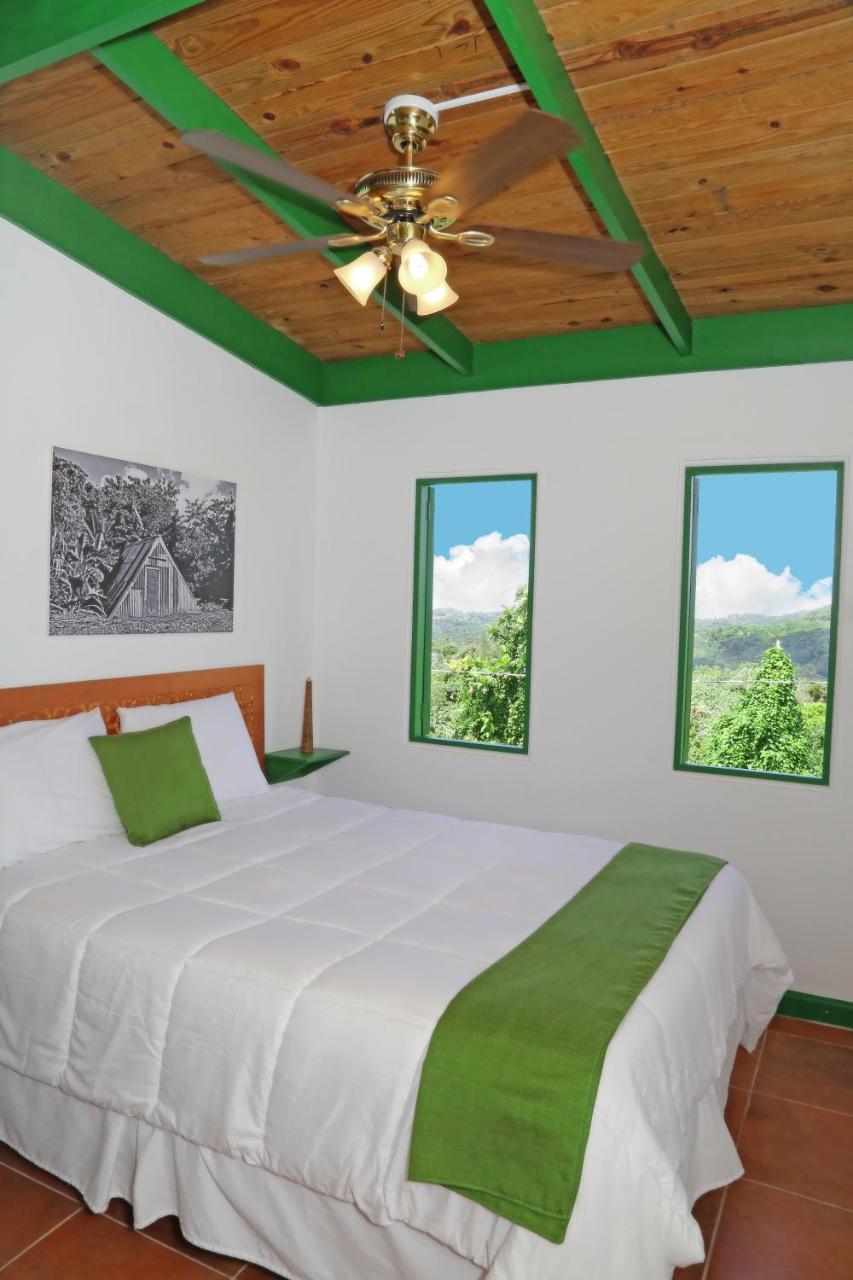 Hacienda Juanita Hotel Maricao Exterior photo